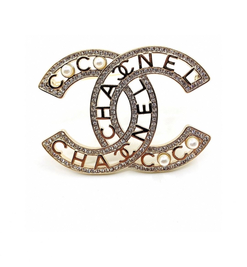 Chanel Brooches